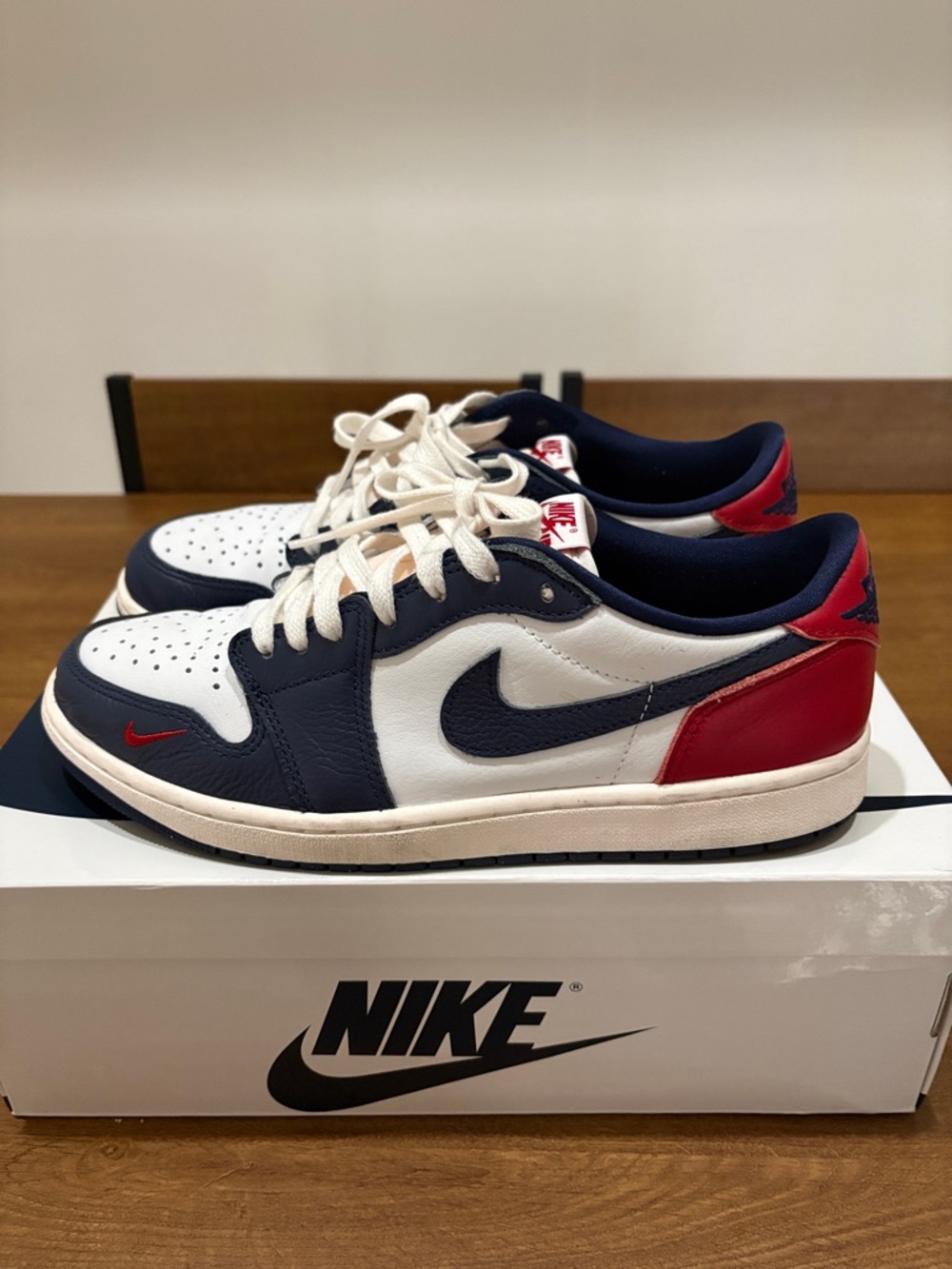 🔥Nike Jordan 1 retro Low Howard